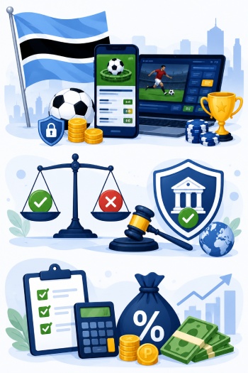 Key Things Online Betting Botswana